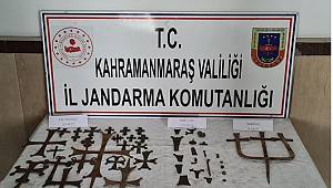 Kahramanmaraş’ta tarihi ‘Hac’ operasyonu..
