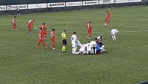 Kahramanmaraşspor, Hekimoğlu Trabzonspor'a 3-1 mağlup oldu