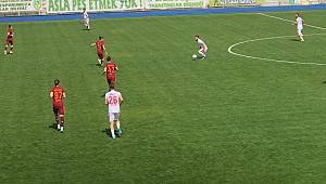 Kahramanmaraşspor, karşılaştığı Niğde Futbol Kulübü ile berabere kaldı