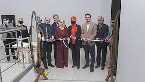 “Kırk Yamada Kırk Maraş” Sergisi Şanlıurfa’da