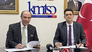 KMTSO Başkanı Balcıoğlu: “OSB’lerimiz kimliklerini kazandı. Şimdi sıra arıtmada”