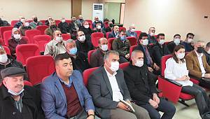Kooperatifler Kanunu’ndaki Değişiklikler Hakkında Bilgilendirme Yapıldı