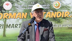 KSÜ 30. Yılında 30 Bin Fidanı Toprakla Buluşturuyor