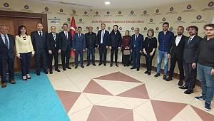 KSÜ’de işbirliği protokolü imzalandı