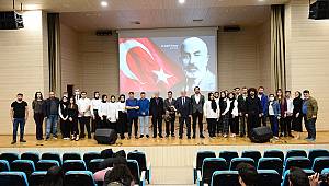 KSÜ Eğitim Fakültesinde Mehmet Akif Ersoy Anıldı