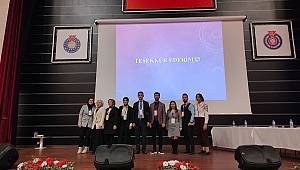KSÜ Tıp Fakültesi “21.Yüzyıl Tıbbı Öğrenci Kongresi” başladı