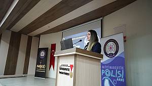 Madde Bağımlılığıyla Mücadele Eğitimi Düzenlendi