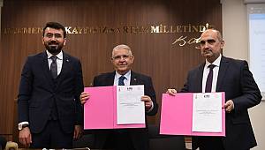 Öğrenciler Başkan Mahçiçek’in dev projesiyle geleceğe hazırlanacak..