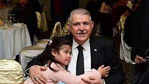 Onlar, sonsuz sevgileri ile hayatımıza tarif edilemez bir güzellik katıyor..