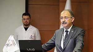 Prof. Dr. Güner Dağlı; “Tıbbiyeliler her zaman halkın yanındadır”..