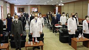 Prof. Dr. Lütfi Çakar, “İstiklal Marşı’nın hiçbir mısrasında korku ve endişe yoktur”