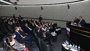 Prof. Dr. Özgül: “Geleceğin Üniversitesini Kurmak İstiyoruz”