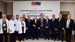 Sanayi ve Teknoloji Bakanı Varank: “Kahramanmaraş İkinci Sırada Yer Alıyor” 