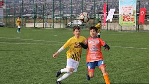 TBMM 23 Nisan Futbol Turnuvası 'Mahallede Maç Var' İl Seçmesi Yapıldı