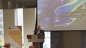 ‘Tüm dünyayı büyük bir şevk ve heyecanla EXPO 2023 Kahramanmaraş’a bekliyoruz’