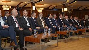 Turizm sektörünün bugünü ve yarını MÜSİAD 105. GİK programında ele alındı
