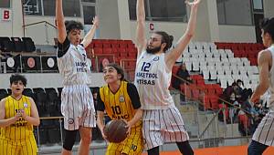 U18’DE Şampiyon ‘İHTİSAS’