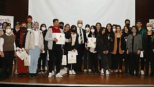 Üniversitemizde bütün öğrencilerimizle birebir ilgilenebiliyoruz 