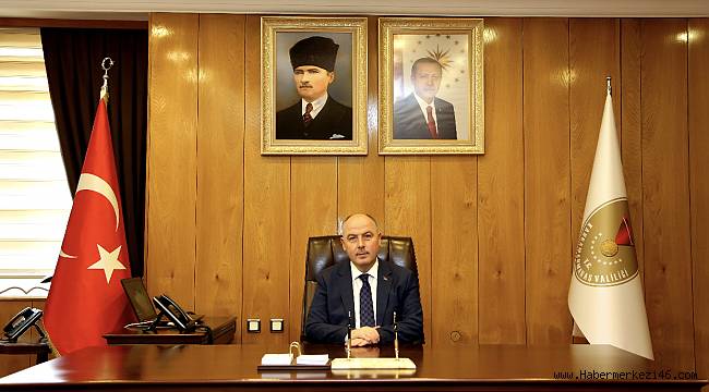 Vali Coşkun: “ 18 Mart Çanakkale Zaferi; tarihte eşine az rastlanır en büyük kahramanlık destanlarından biridir“