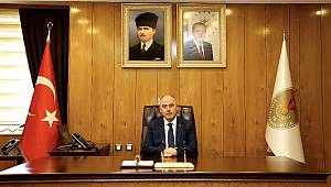 Vali Coşkun: İstiklal Marşımızın, 101. yıl dönümünü idrak etmenin gururunu yaşıyoruz
