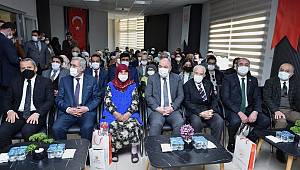 Vali Ömer Faruk Coşkun: “ Büyüklerimize Her zaman Minnettarız”
