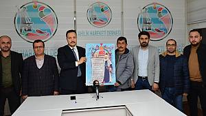 Ahilik Hareketinden Simitçiye onur ödülü