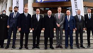 AK Parti Kahramanmaraş İl Başkanı Av. Fırat Görgel: “Kahramanmaraş Sanayisi Daha Çok Canlanacak” 