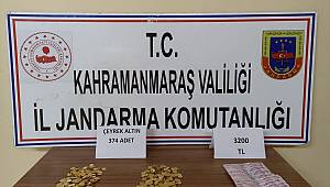 Amasya’da dolandırdılar Kahramanmaraş’ta yakalandılar
