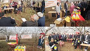 Antepfıstığı Dal Güvesi İle Biyoteknik Mücadele Çalışmaları Başladı 