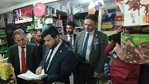 Başkan Eliaçık: “Zimem Defteri Uygulaması Yardımlaşma Kültürünün Bize Bıraktığı En Önemli Hazinedir “ 