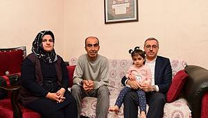 Başkan Güngör Ramazan Buluşmalarını Sürdürüyor..