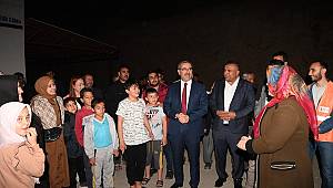 Başkan Güngör “Ramazan coşkusunu birlikte yaşıyoruz” 