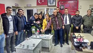 Başkan Kutlu, “Polisimiz 177. yılı kutlu olsun 