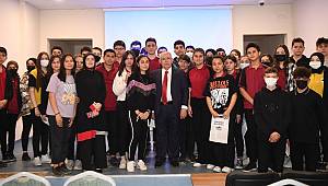 Başkan Mahçiçek: 