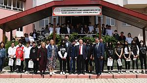 Başkan Mahçiçek; ‘EXPO 2023 ile herkesin gıpta ile baktığı örnek ve model bir memleket olacağız” 