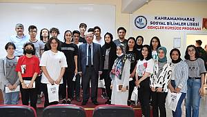 Başkan Mahçiçek; EXPO 2023, Katma değer, istihdam, ihracat katkısı sağlayacak