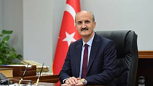 Başkan Okay: