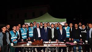 Birliğimiz ve Soframız Bereketli Olsun