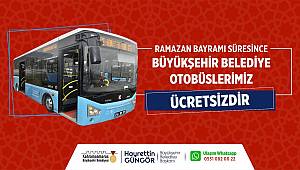 Büyükşehir açıkladı: