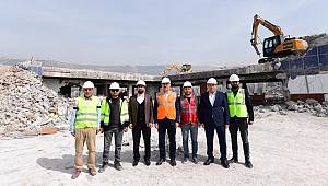 Büyükşehir Belediye Başkanı Hayrettin Güngör: