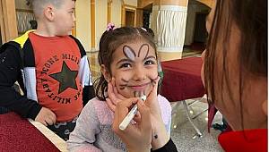 Büyükşehir’den Çocuklara Tatil Hediyesi..