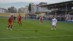 Diyarbekirspor: 3 Kahramanmaraşspor: 0