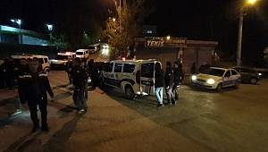 Ehliyetsiz sürücü kovalamaca sonucu yakalandı..