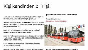 Gerçekler ortadayken yapmaya çalıştığınız ucuzluğu herkes görüyor