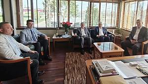 Güvenç, Abdulkadir Kurtul’dan söz aldı