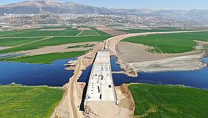 İmran Kılıç Köprüsü'nde Son Aşama..