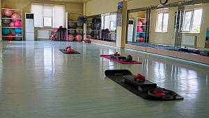 Kadınlar İçin Fitness Eğitimi 