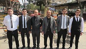 Kahramanmaraş Şelale Park, Ramazan Ayı’na hazır..