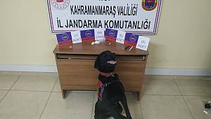 Kahramanmaraş’ta uyuşturucudan 7 kişi yakalandı
