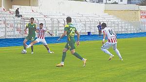 Kahramanmaraşspor, ligin 33. haftasında da mağlubiyet alarak umutları tüketti